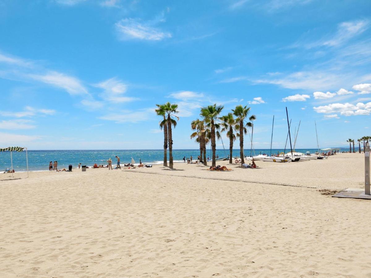 Apartment Front Beach By Interhome Calafell Exteriör bild