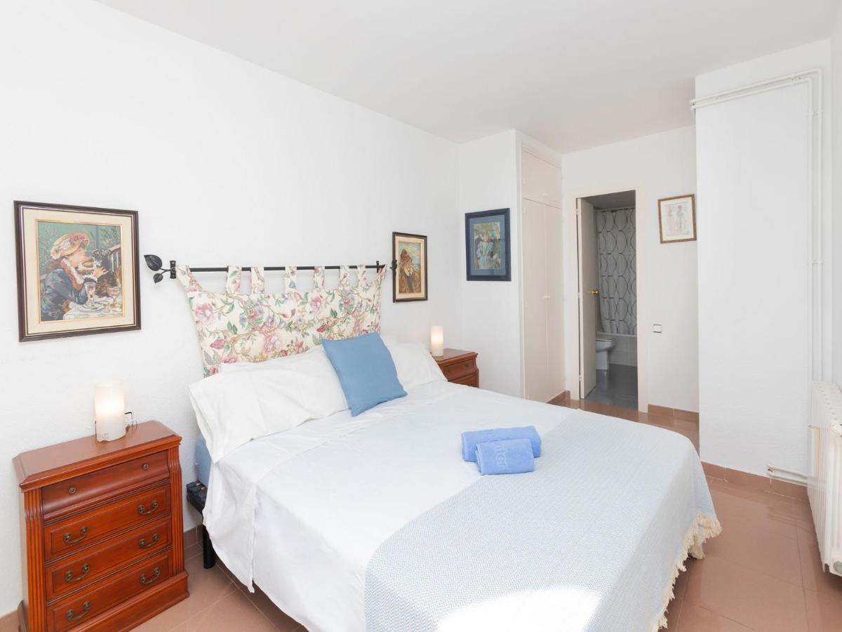 Apartment Front Beach By Interhome Calafell Exteriör bild
