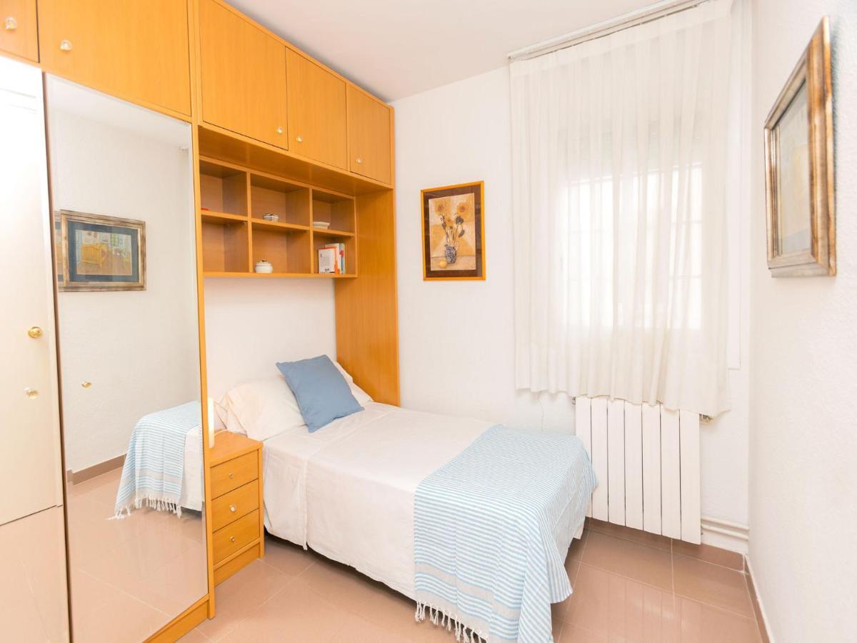 Apartment Front Beach By Interhome Calafell Exteriör bild
